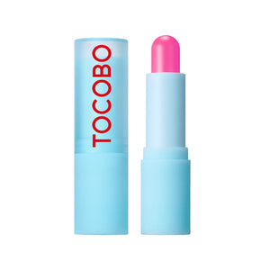 [Tocobo] Glass Tinted Lip Balm